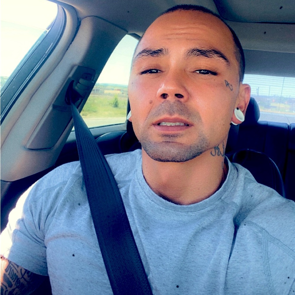 Meet your Posher, Mitch